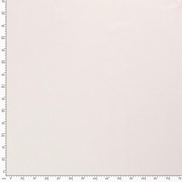 Canvas Uni Wollweiß